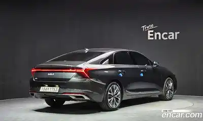 Kia K8 2023 2.5 Автомат в Москве № 816009, миниатюра 2