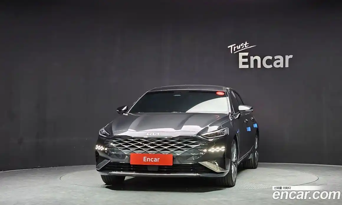 Kia K8 2023 2.5 Автомат в Москве № 816009, фото 3