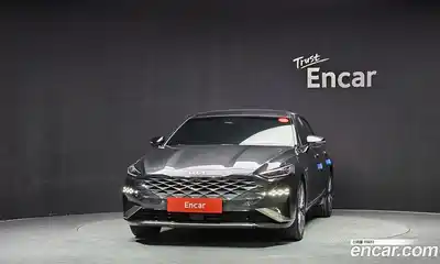 Kia K8 2023 2.5 Автомат в Москве № 816009, миниатюра 3