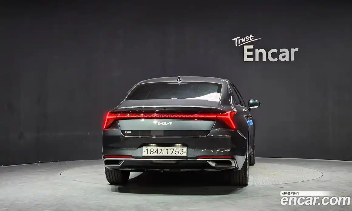 Kia K8 2023 2.5 Автомат в Москве № 816009, фото 4