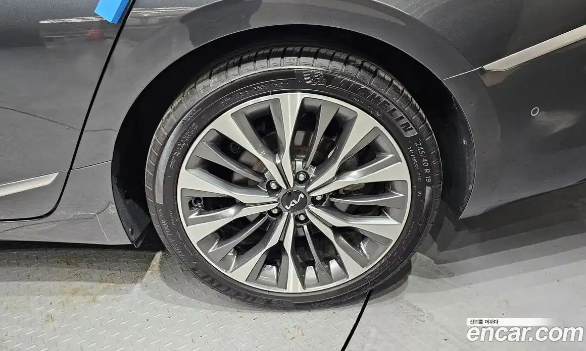 Kia K8 2023 2.5 Автомат в Москве № 816009, фото 5