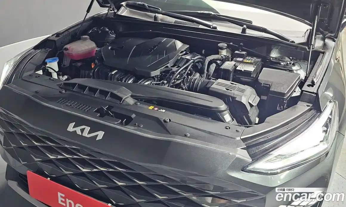 Kia K8 2023 2.5 Автомат в Москве № 816009, фото 6