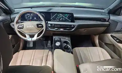 Kia K8 2023 2.5 Автомат в Москве № 816009, миниатюра 7