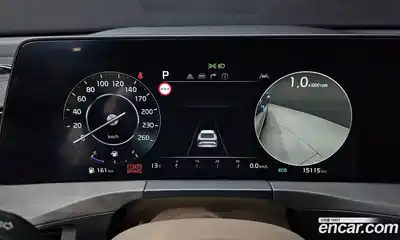 Kia K8 2023 2.5 Автомат в Москве № 816009, миниатюра 8