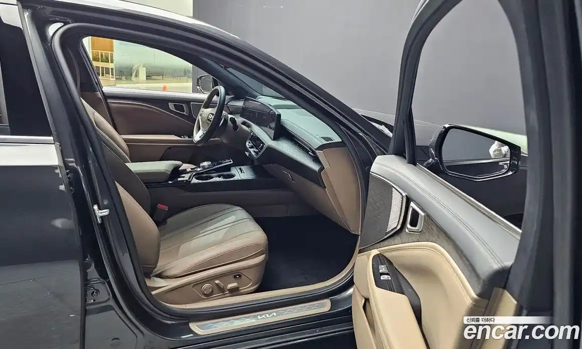 Kia K8 2023 2.5 Автомат в Москве № 816009, фото 10