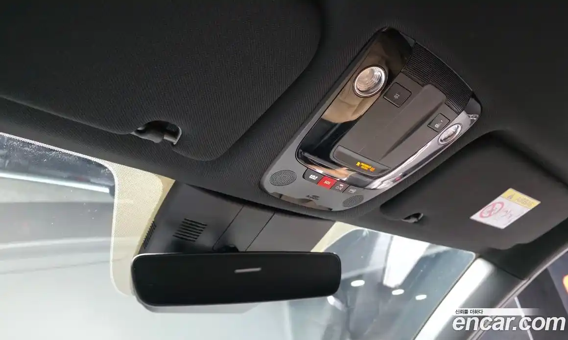 Kia Sorento 2023 1.6 Автомат в Москве № 816039, фото 18