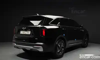 Kia Sorento 2023 1.6 Автомат в Москве № 816039, миниатюра 2