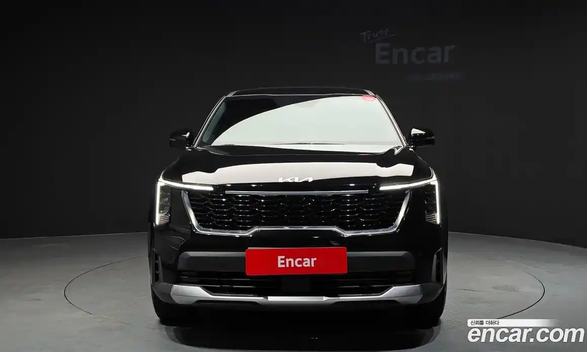 Kia Sorento 2023 1.6 Автомат в Москве № 816039, фото 3