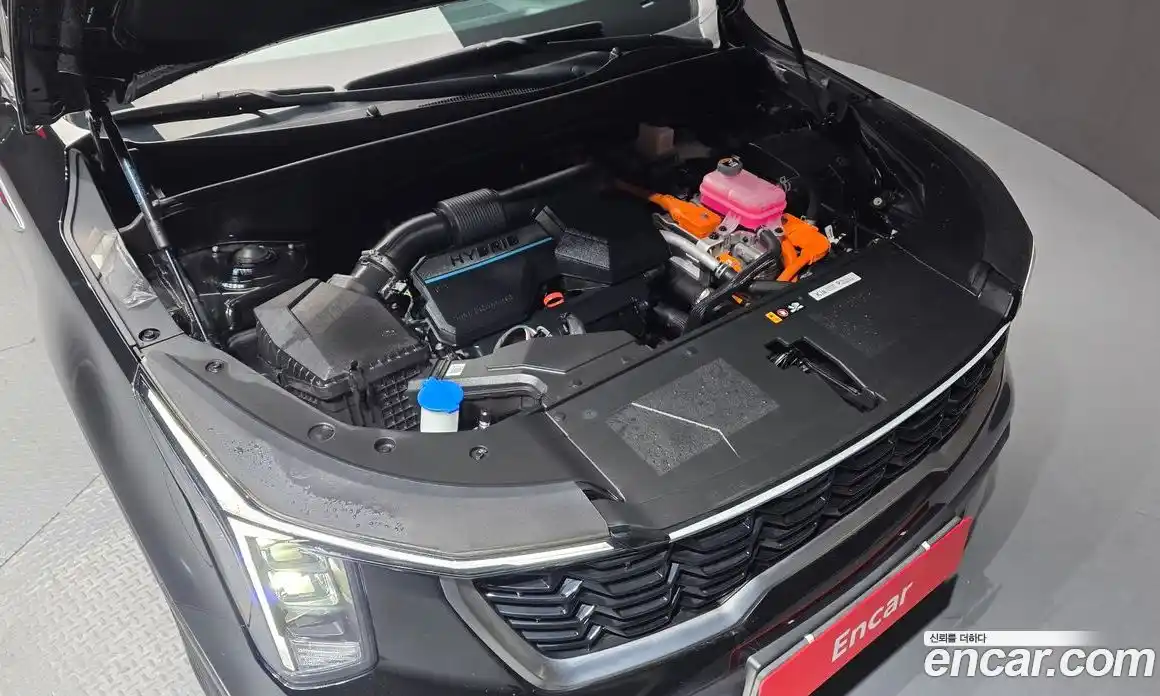 Kia Sorento 2023 1.6 Автомат в Москве № 816039, фото 6