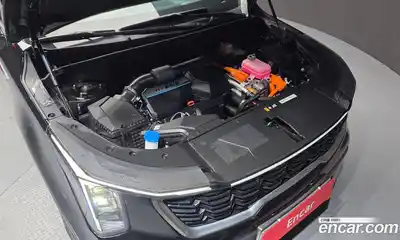 Kia Sorento 2023 1.6 Автомат в Москве № 816039, миниатюра 6