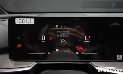 Kia Sorento 2023 1.6 Автомат в Москве № 816039, миниатюра 8