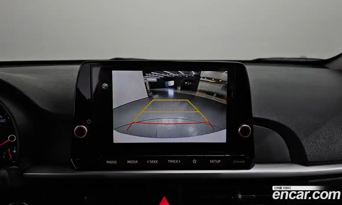 Kia Morning 2022 1.0 Автомат в Москве № 816116, фото 16