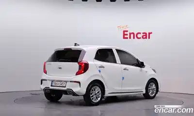 Kia Morning 2022 1.0 Автомат в Москве № 816116, миниатюра 2