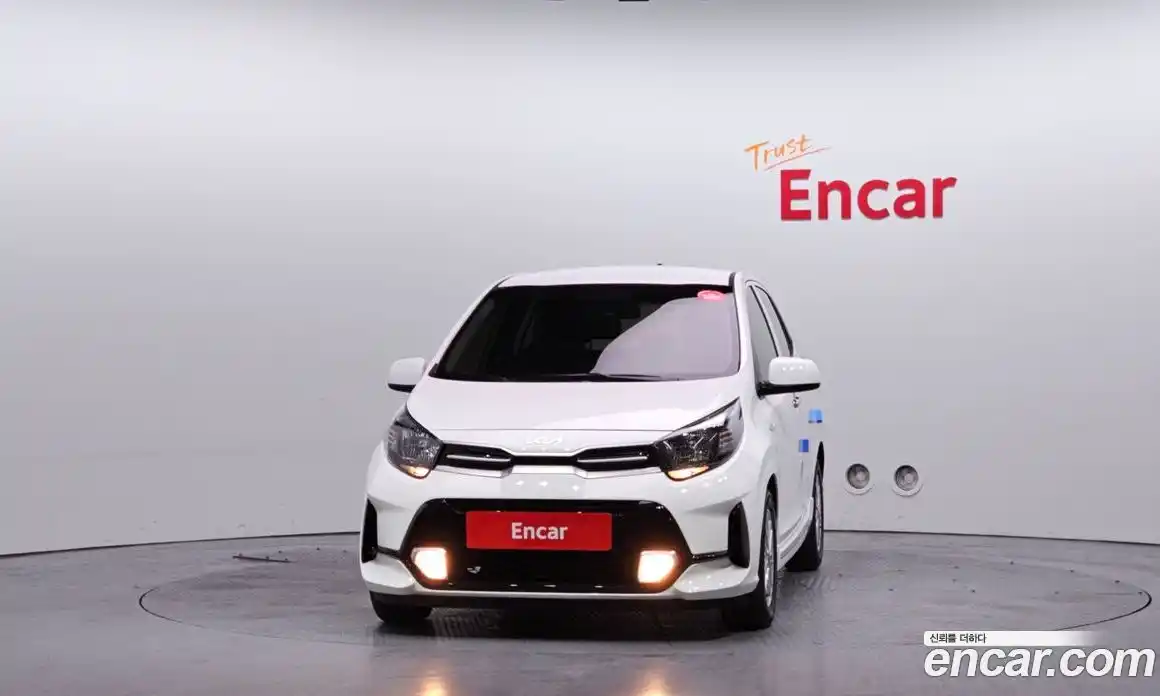 Kia Morning 2022 1.0 Автомат в Москве № 816116, фото 3