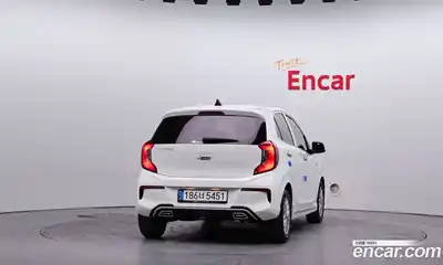 Kia Morning 2022 1.0 Автомат в Москве № 816116, миниатюра 4