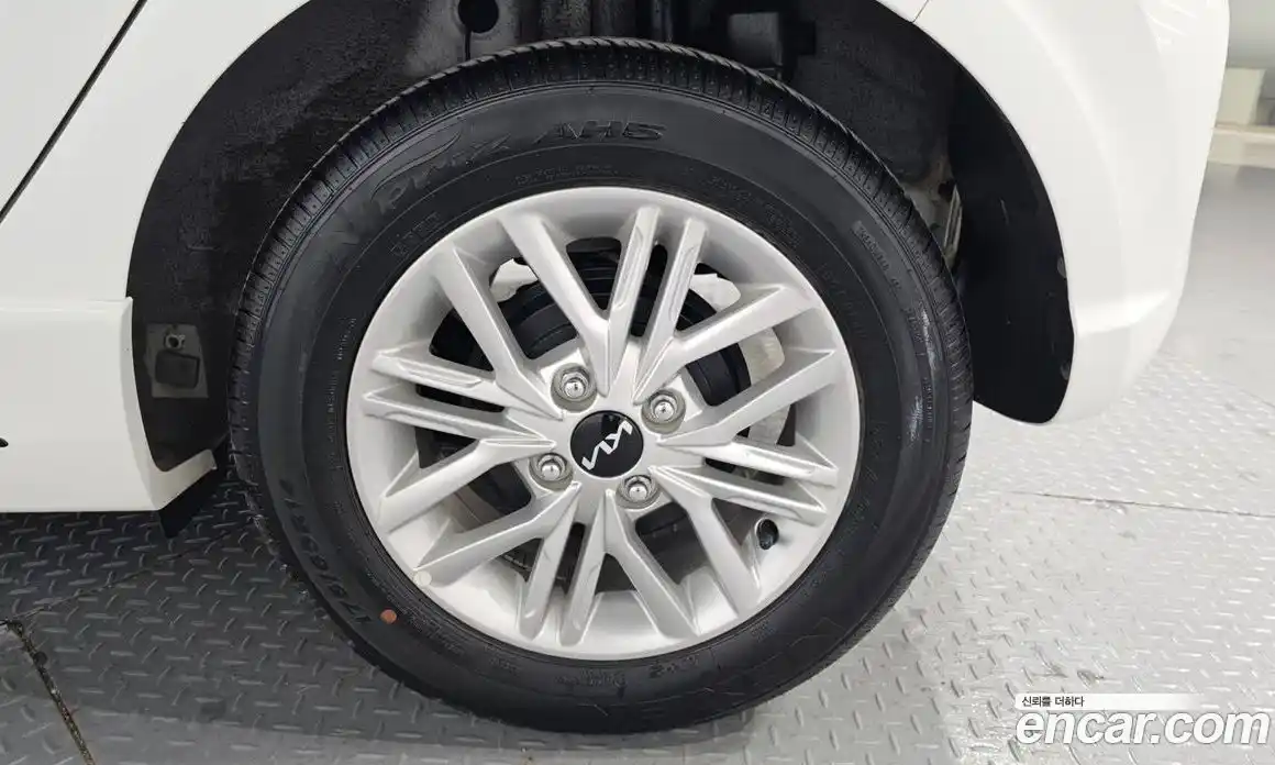 Kia Morning 2022 1.0 Автомат в Москве № 816116, фото 5