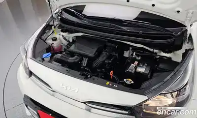 Kia Morning 2022 1.0 Автомат в Москве № 816116, миниатюра 6