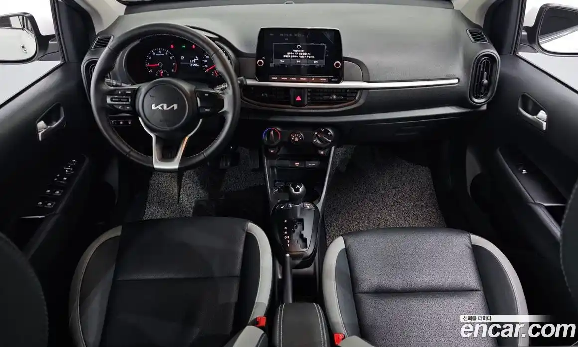 Kia Morning 2022 1.0 Автомат в Москве № 816116, фото 7