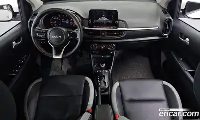 Kia Morning 2022 1.0 Автомат в Москве № 816116, миниатюра 7