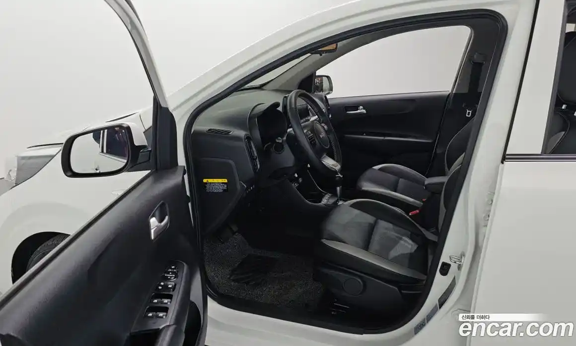 Kia Morning 2022 1.0 Автомат в Москве № 816116, фото 10