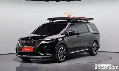 Kia Canival, 2023