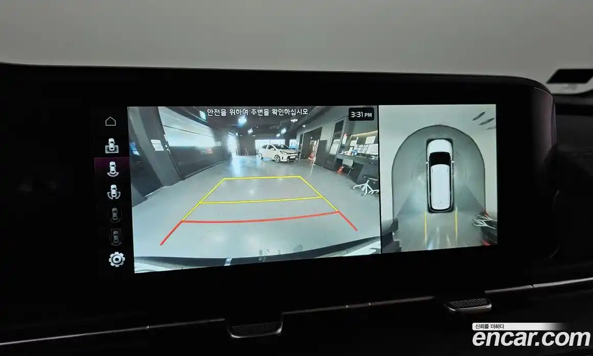 Kia Canival 2023 3.5 Автомат в Москве № 816182, фото 15