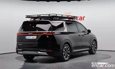 Kia Canival 2023 3.5 Автомат в Москве № 816182, миниатюра 2