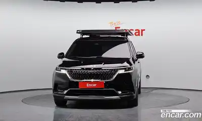 Kia Canival 2023 3.5 Автомат в Москве № 816182, миниатюра 3