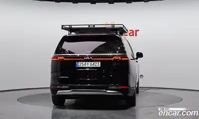 Kia Canival 2023 3.5 Автомат в Москве № 816182, миниатюра 4