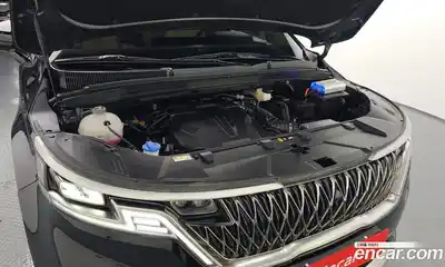 Kia Canival 2023 3.5 Автомат в Москве № 816182, миниатюра 6