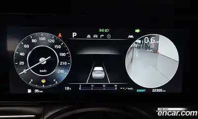 Kia Canival 2023 3.5 Автомат в Москве № 816182, миниатюра 8