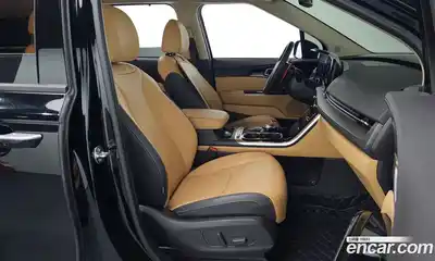 Kia Canival 2023 3.5 Автомат в Москве № 816182, миниатюра 10