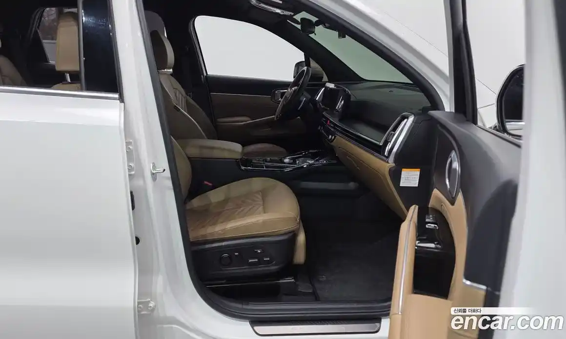 Kia Sorento 2023 1.6 Автомат в Москве № 816277, фото 11