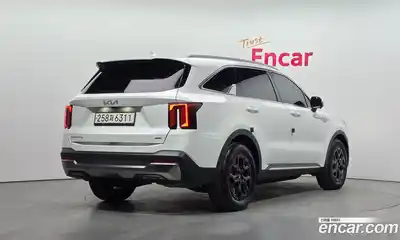 Kia Sorento 2023 1.6 Автомат в Москве № 816277, миниатюра 2
