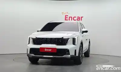 Kia Sorento 2023 1.6 Автомат в Москве № 816277, миниатюра 3