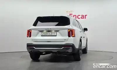 Kia Sorento 2023 1.6 Автомат в Москве № 816277, миниатюра 4