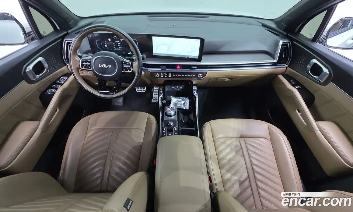 Kia Sorento 2023 1.6 Автомат в Москве № 816277, фото 7