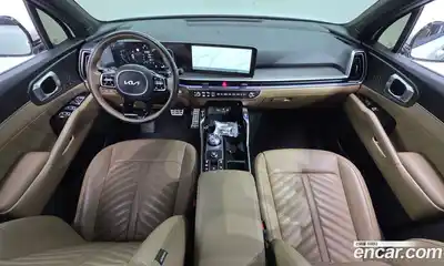 Kia Sorento 2023 1.6 Автомат в Москве № 816277, миниатюра 7