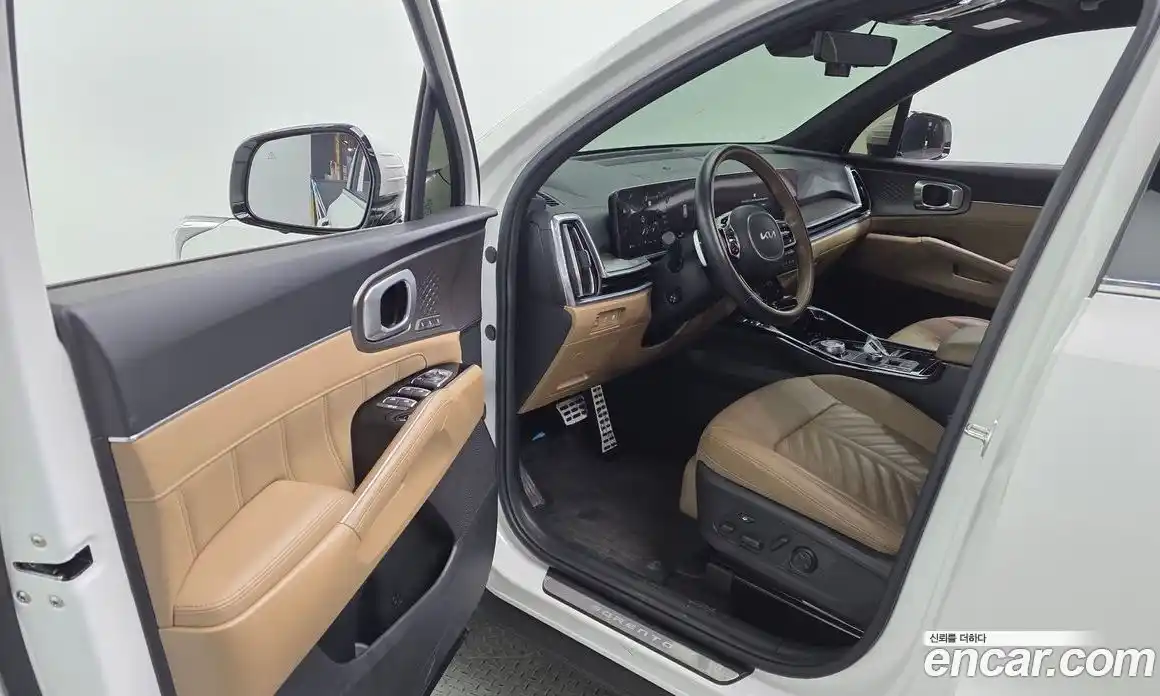 Kia Sorento 2023 1.6 Автомат в Москве № 816277, фото 10