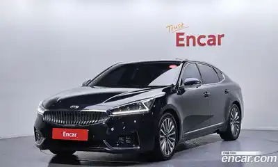 Kia K7, 2018