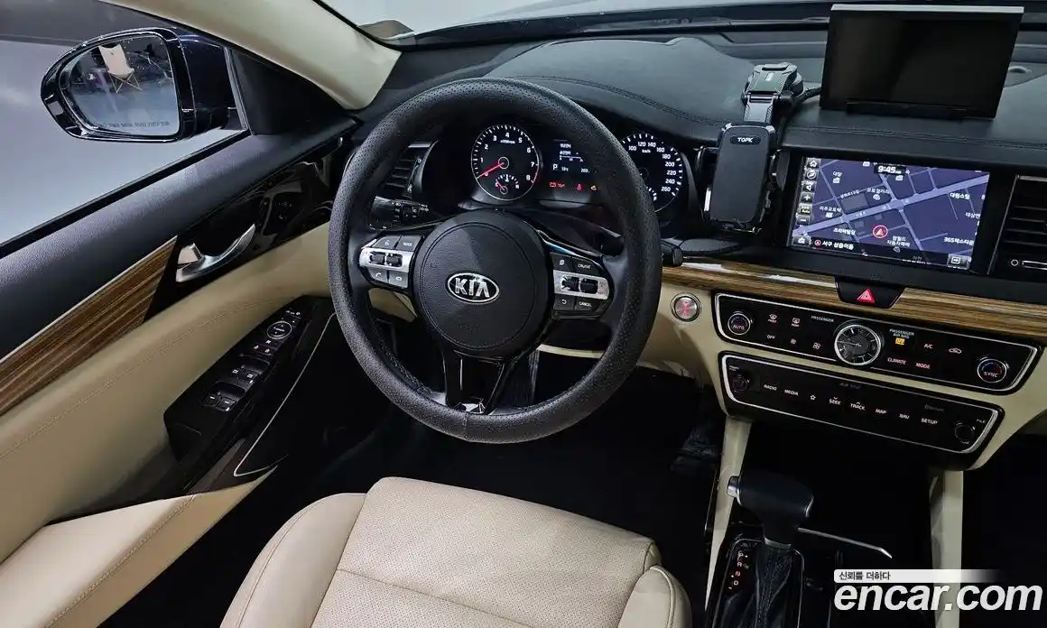 Kia K7 2018 2.4 Автомат в Москве № 816291, фото 13