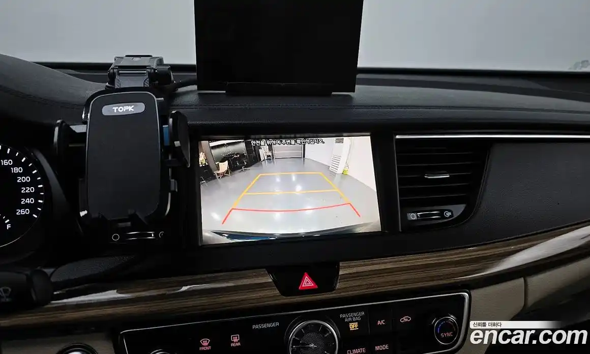 Kia K7 2018 2.4 Автомат в Москве № 816291, фото 15