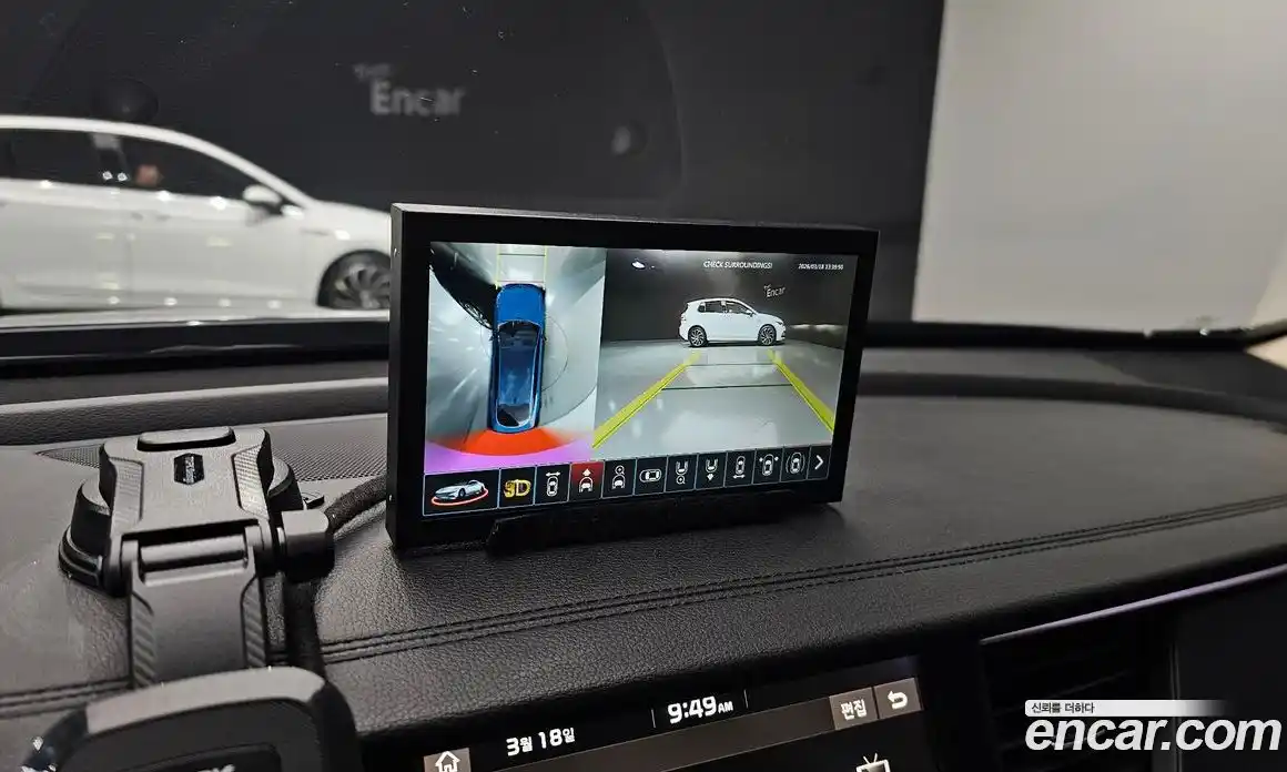 Kia K7 2018 2.4 Автомат в Москве № 816291, фото 20