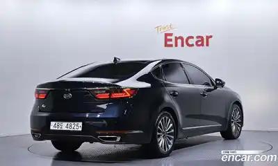 Kia K7 2018 2.4 Автомат в Москве № 816291, миниатюра 2