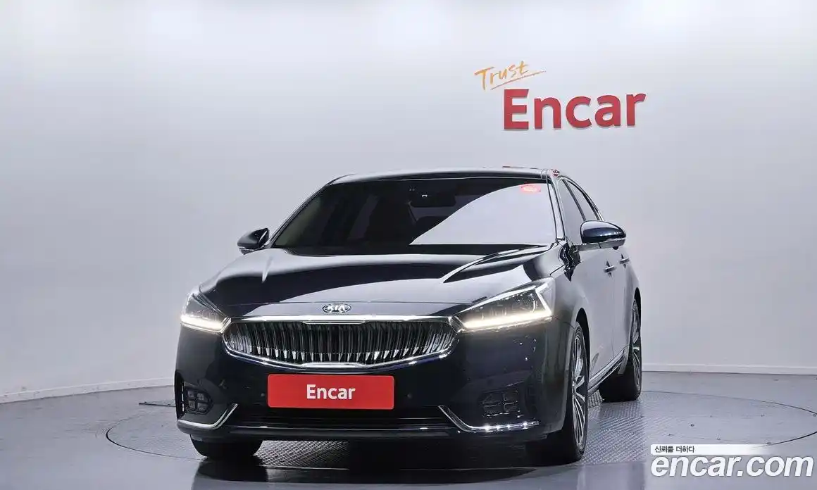 Kia K7 2018 2.4 Автомат в Москве № 816291, фото 3