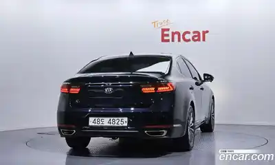 Kia K7 2018 2.4 Автомат в Москве № 816291, миниатюра 4