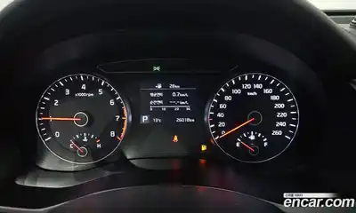 Kia K7 2018 2.4 Автомат в Москве № 816291, миниатюра 8