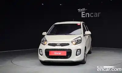 Kia Morning 2015 1.0 Автомат в Москве № 816362, миниатюра 3