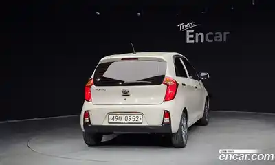 Kia Morning 2015 1.0 Автомат в Москве № 816362, миниатюра 4