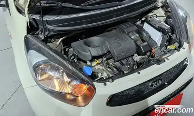 Kia Morning 2015 1.0 Автомат в Москве № 816362, миниатюра 6